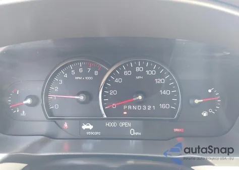 2011 Cadillac Dts Platinum Collection z USA, uszkodzony, nr VIN 1G6KP5ES6BU147532